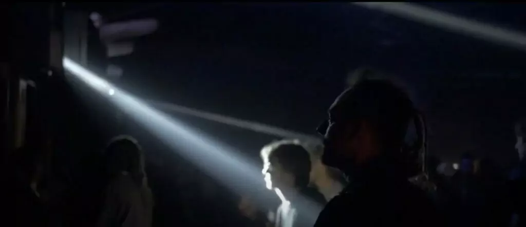 Rave on the Road