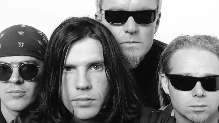 The Cult goth rock