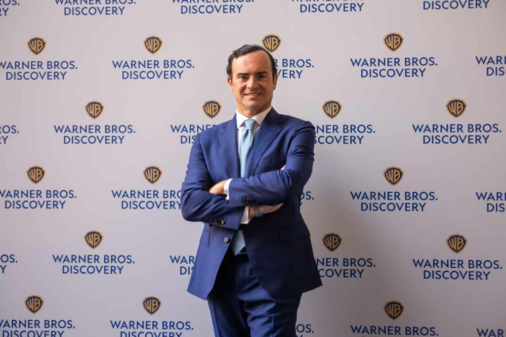 WARNER BROS DISCOVERY NUOVA STAGIONE