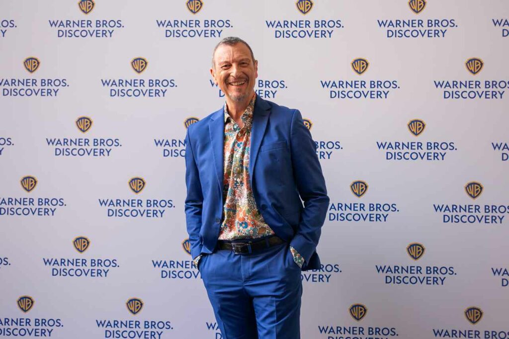 WARNER BROS DISCOVERY NUOVA STAGIONE