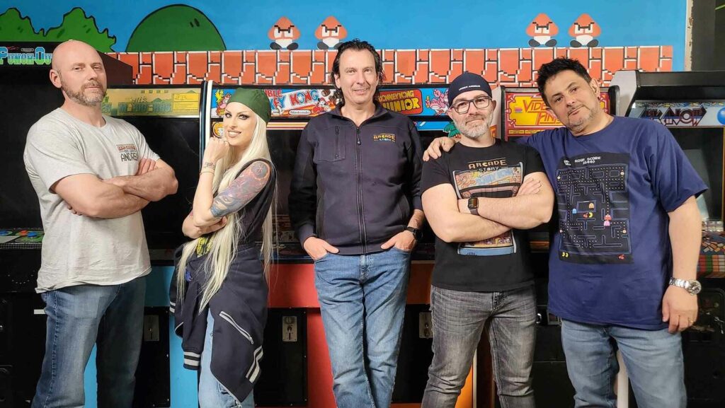 WARNER BROS DISCOVERY NUOVA STAGIONE VIDEOGAMES HUNTERS