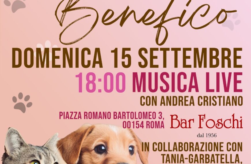 Aperitivo evento