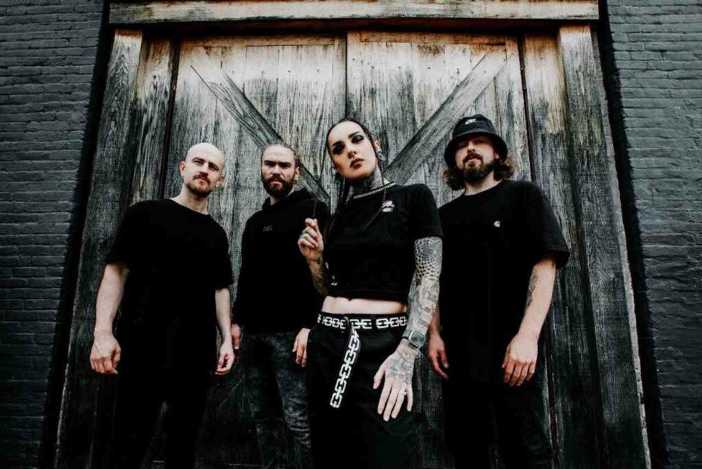 I Jinjer "Rogue"