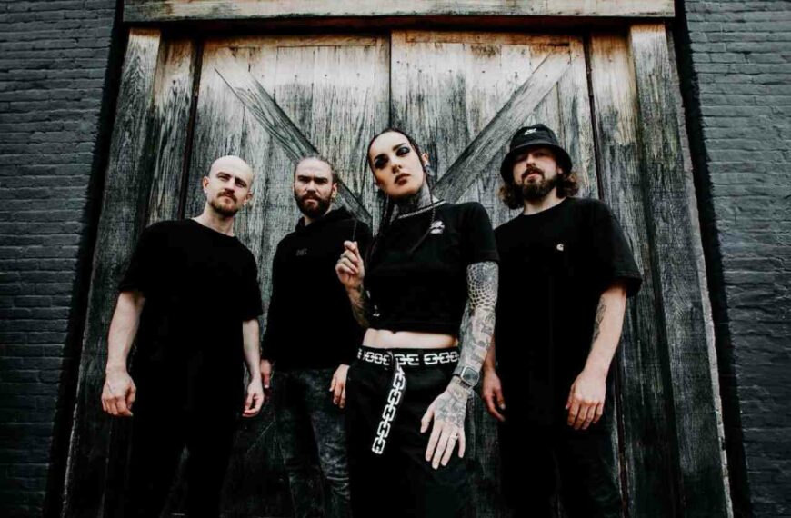 JINJER quinto album