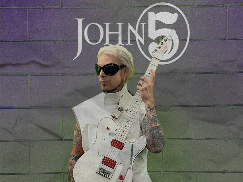 John 5 PETA Churro