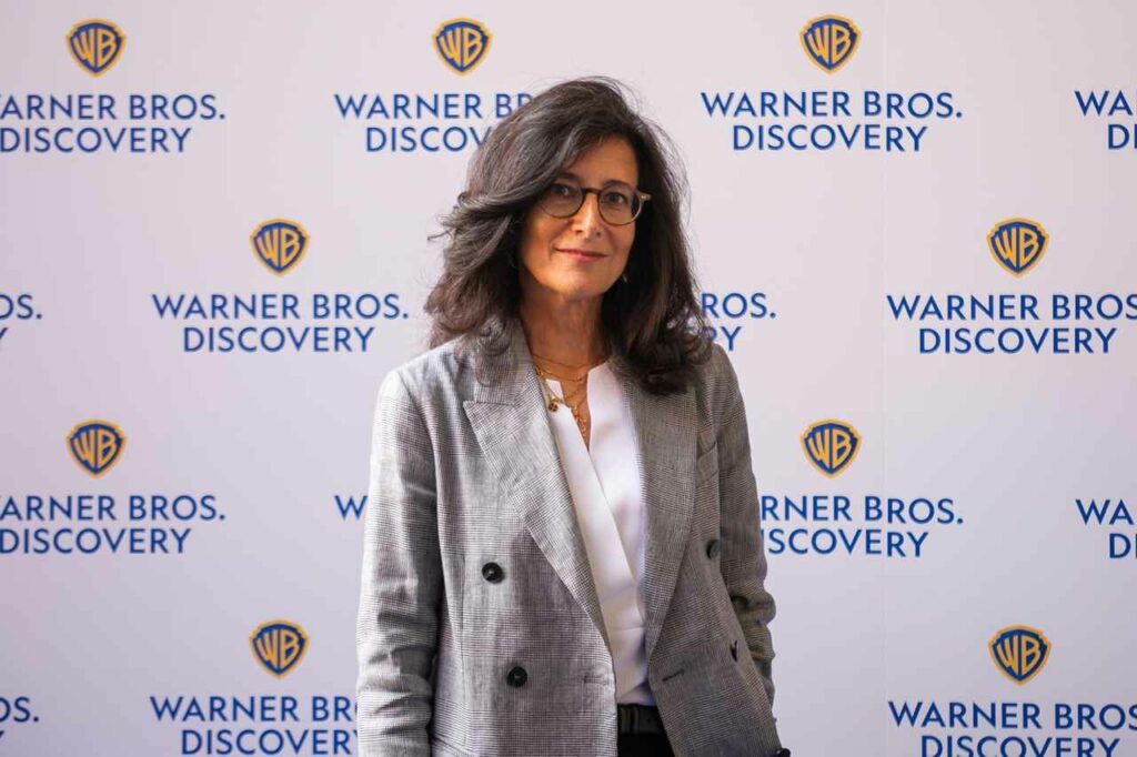 WARNER BROS DISCOVERY NUOVA STAGIONE