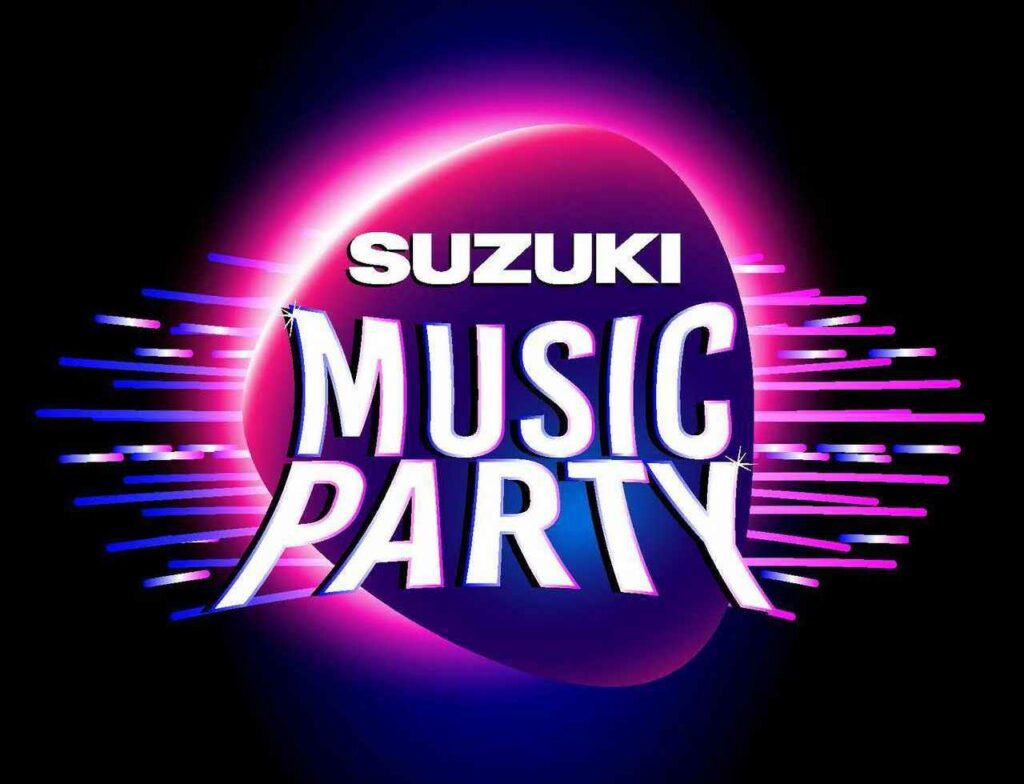 SUZUKI MUSIC PARTY EVENTO