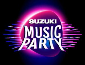 SUZUKI MUSIC PARTY EVENTO