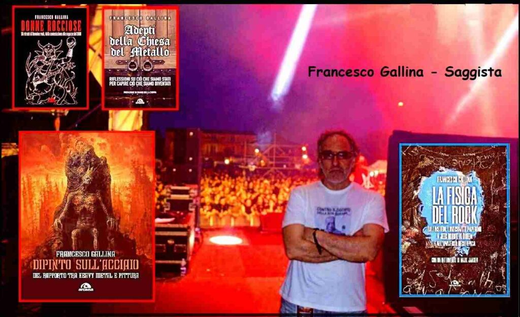 INTERVISTA FRANCESCO GALLINA