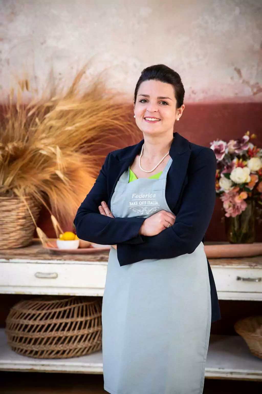 BAKE OFF ITALY CAST realtime stagione 2024
