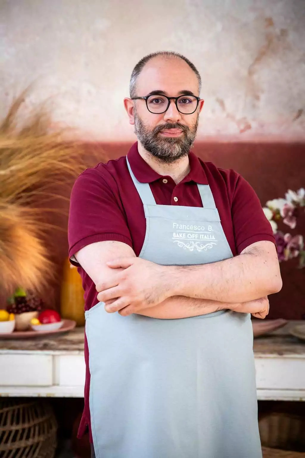 BAKE OFF ITALY CAST realtime stagione 2024