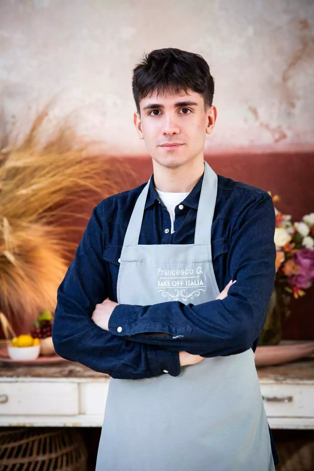 BAKE OFF ITALY CAST realtime stagione 2024