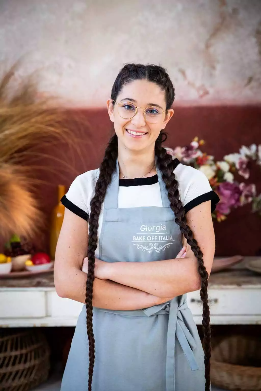 BAKE OFF ITALY CAST realtime stagione 2024