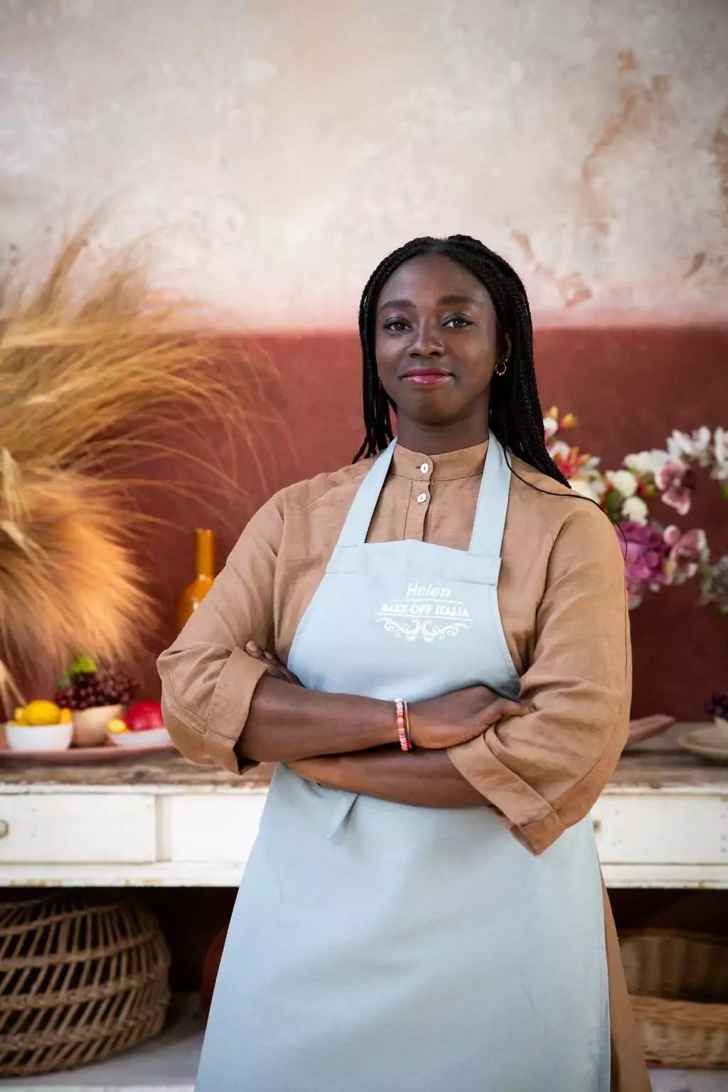 BAKE OFF ITALY CAST