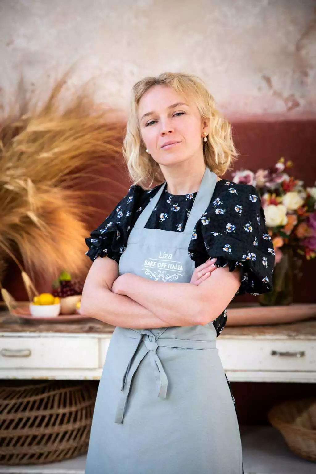 BAKE OFF ITALY CAST