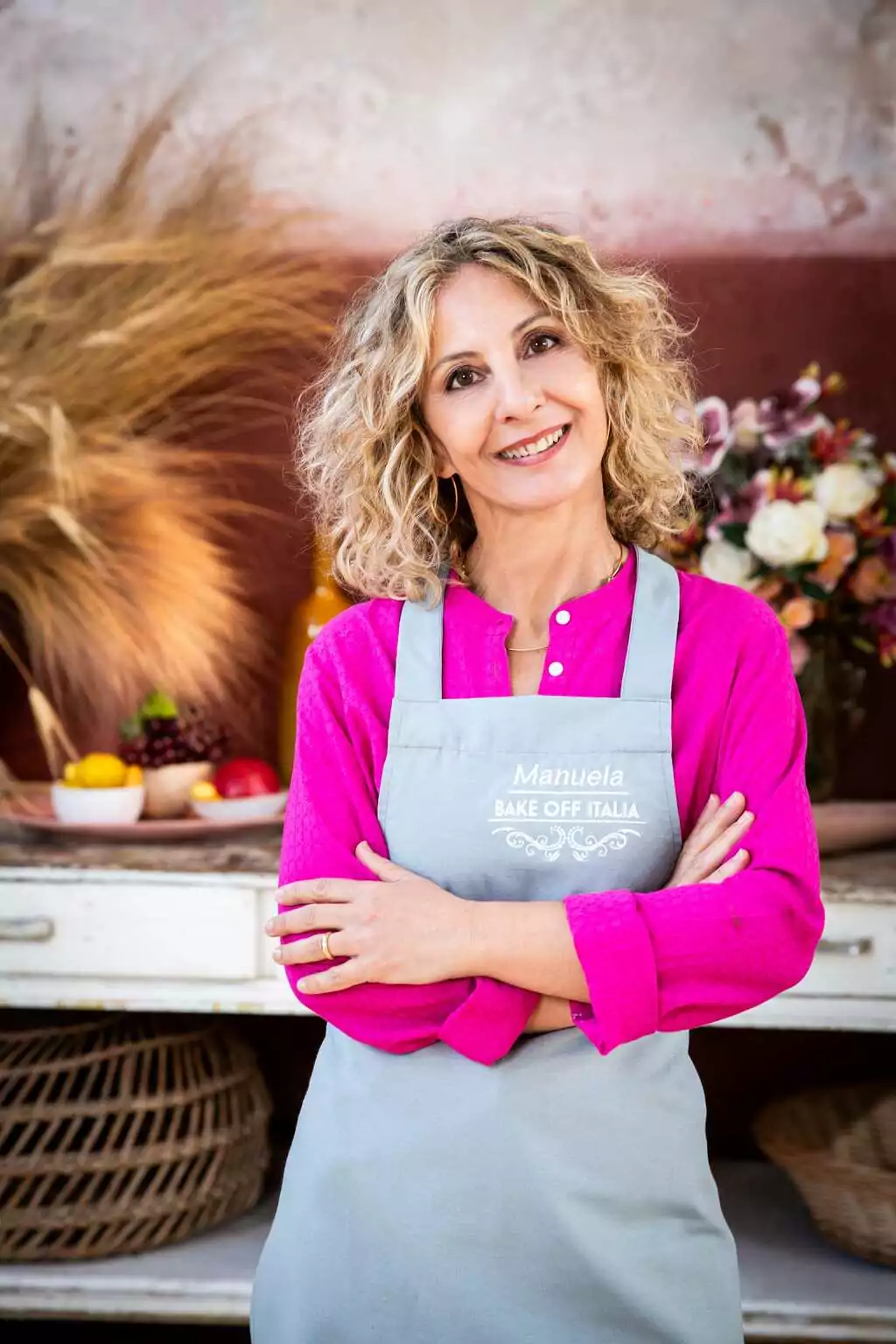BAKE OFF ITALY CAST