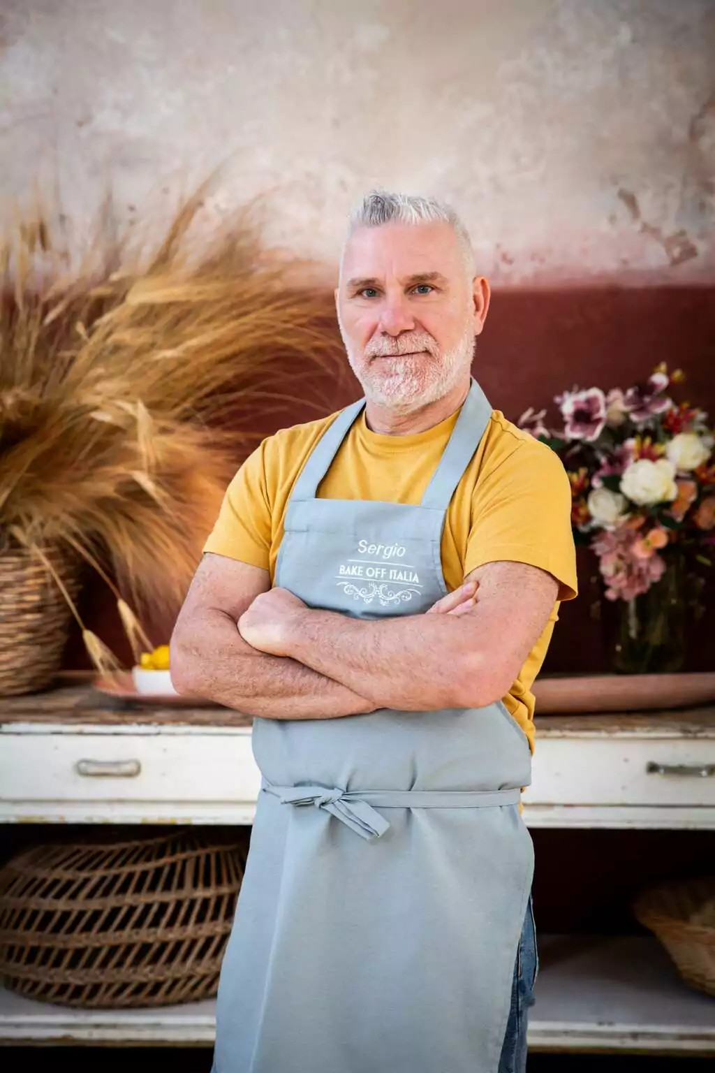 BAKE OFF ITALY CAST
