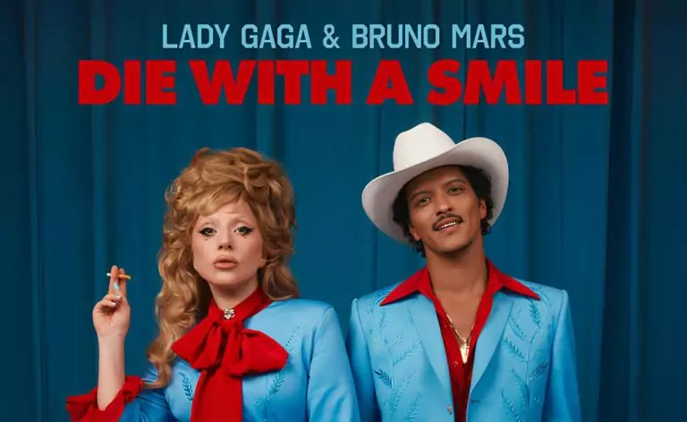 LADY GAGA SINGOLO