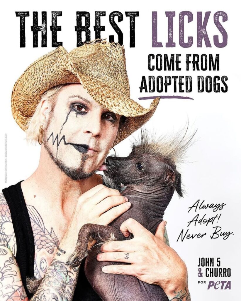 John 5 PETA