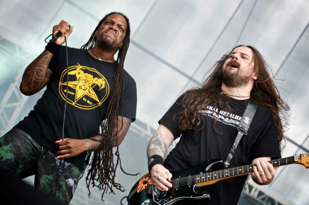 Sepultura La Rivoluzione Metal 