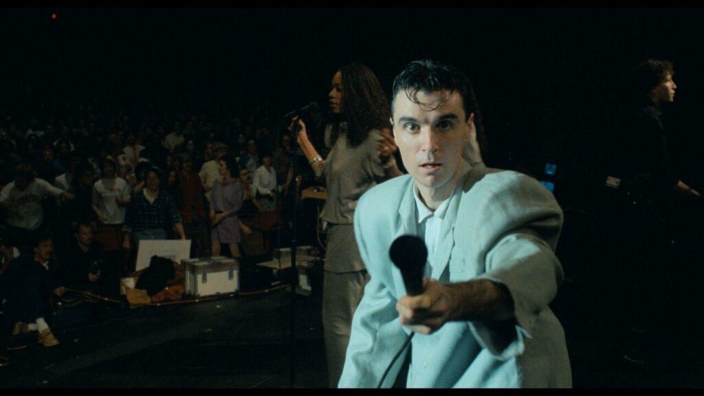 Talking Heads Cinema