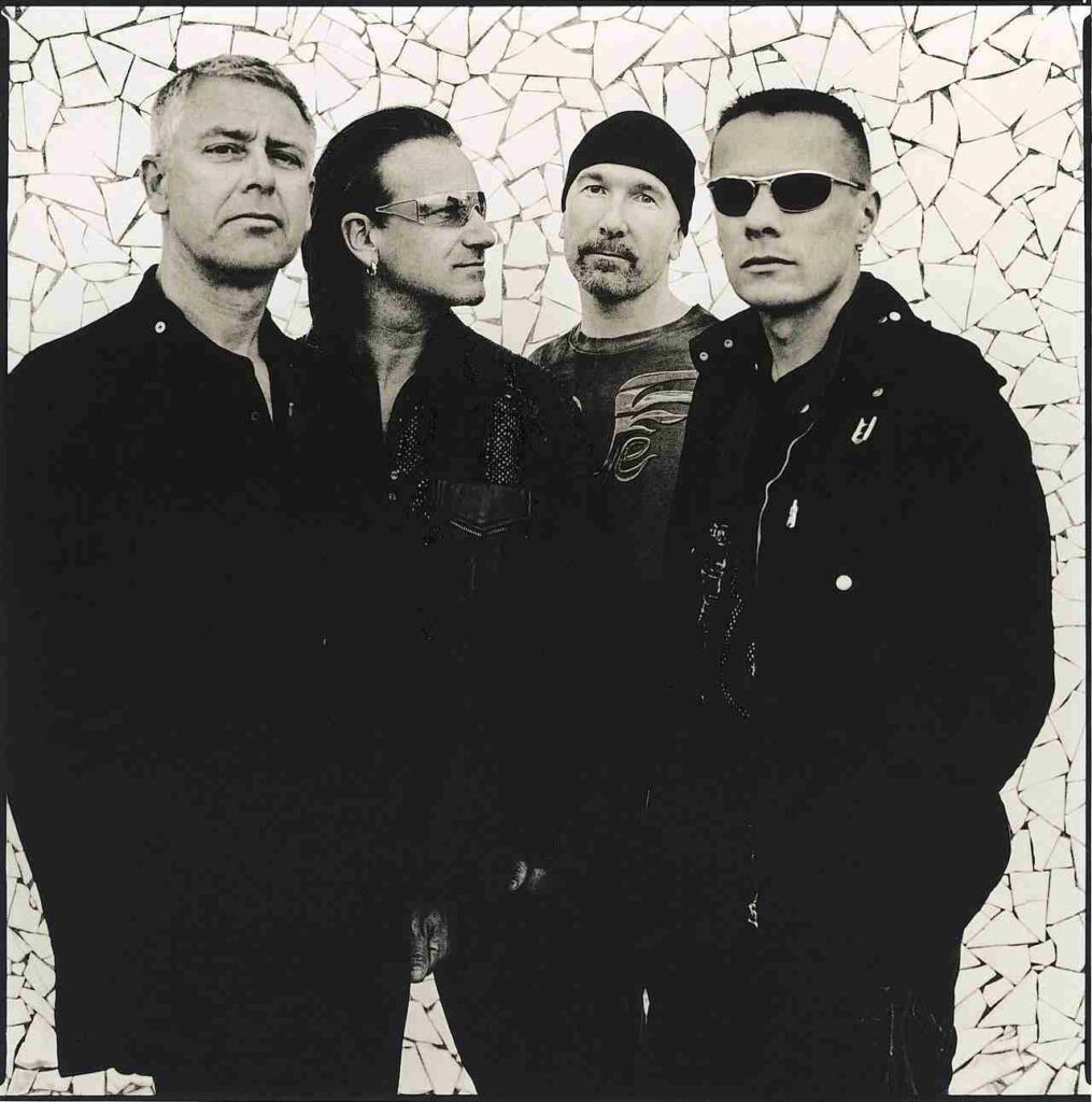 U2 album anniversario HOW TO DISMANTLE AN ATOMIC BOMB