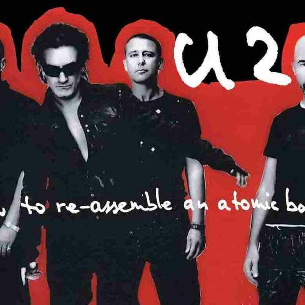 U2 album anniversario