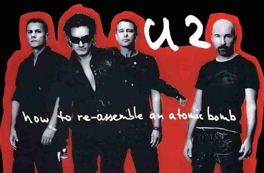 U2 album anniversario