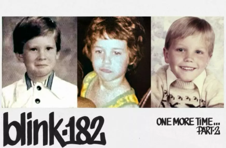 BLINK-182 “ONE MORE TIME… PART-2″