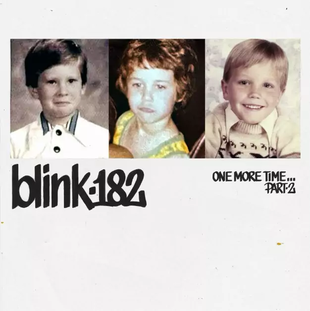 BLINK-182 NEW ALBUM