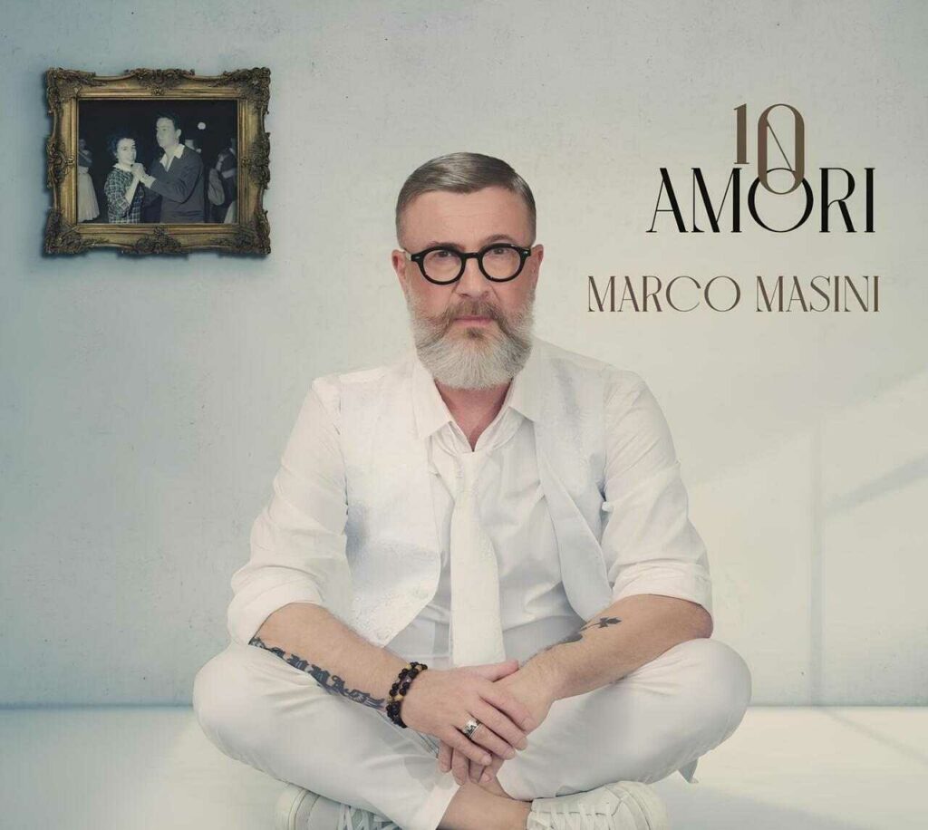 Marco Masini: 10 Amori