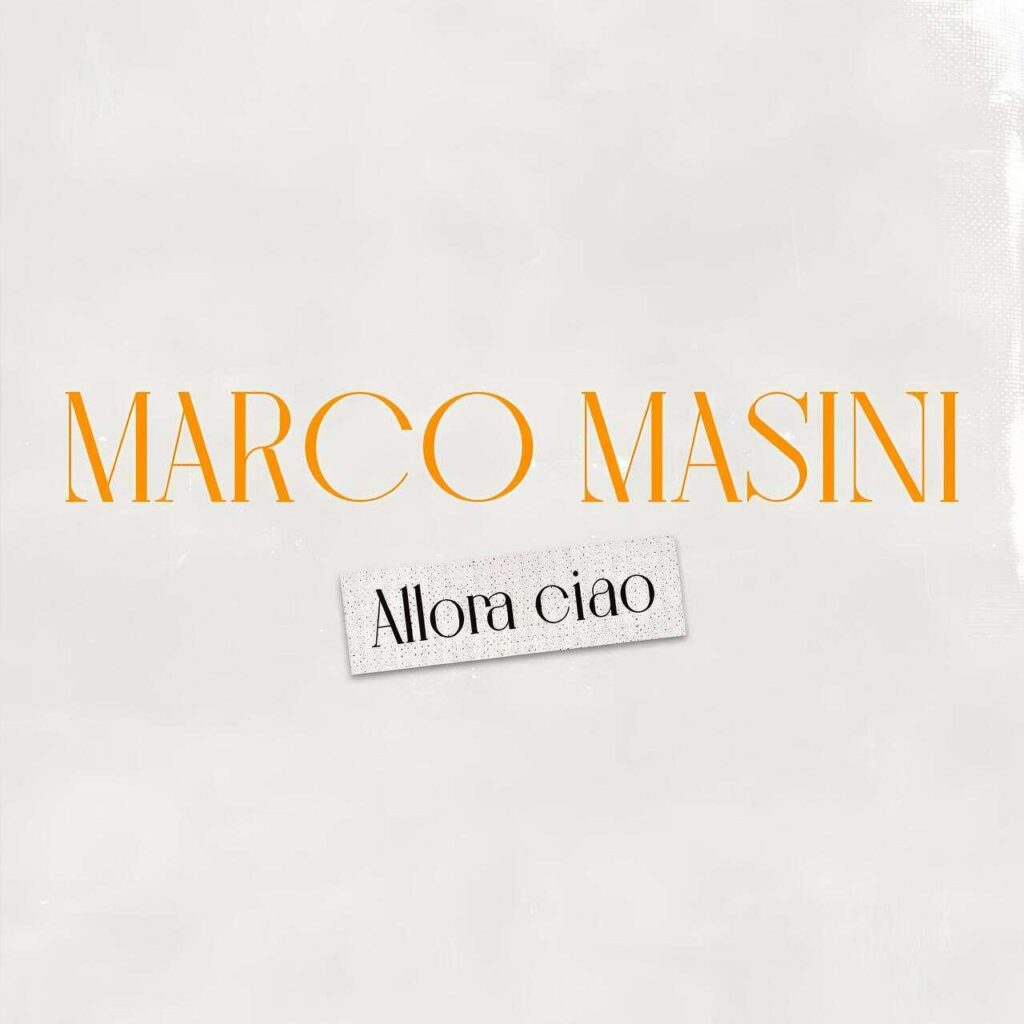 Marco Masini: 10 Amori