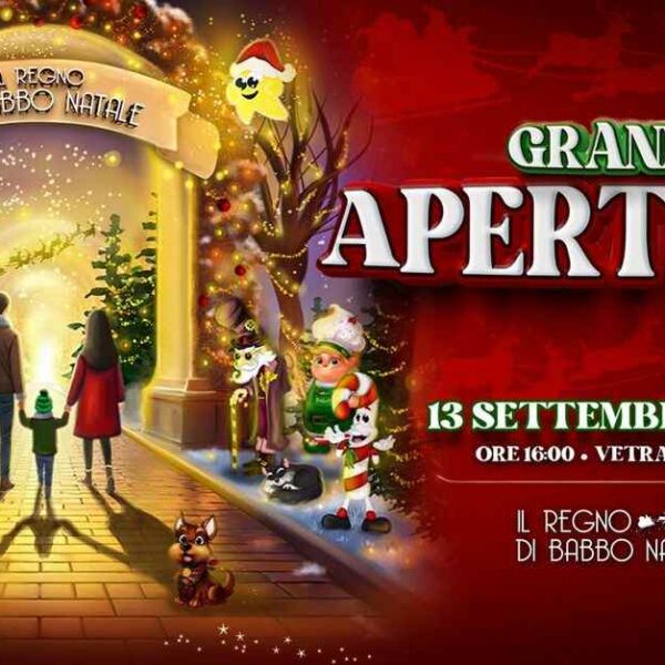 Regno di Babbo Natale