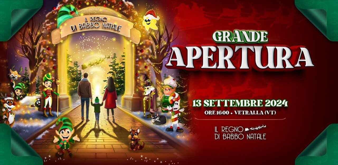 Regno di Babbo Natale