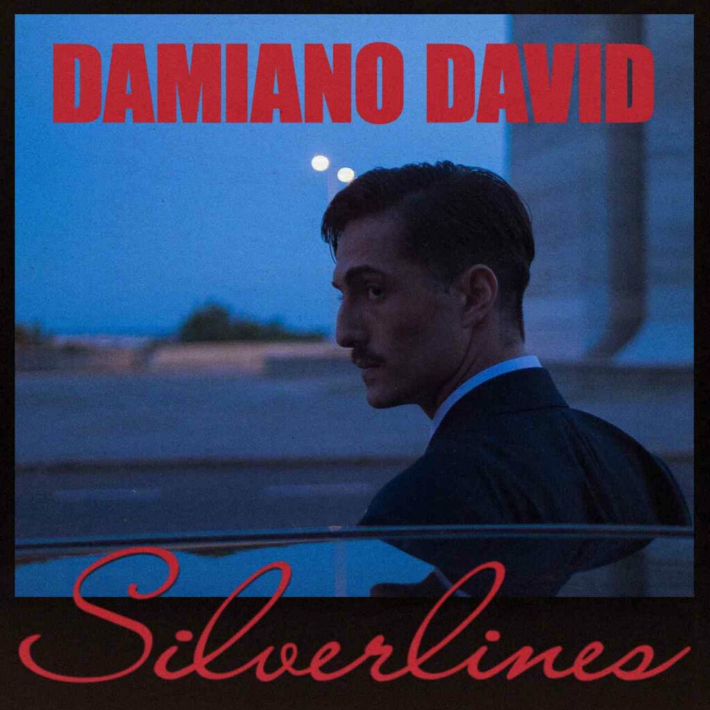 Damiani David nuovo singolo Silverlines carriera