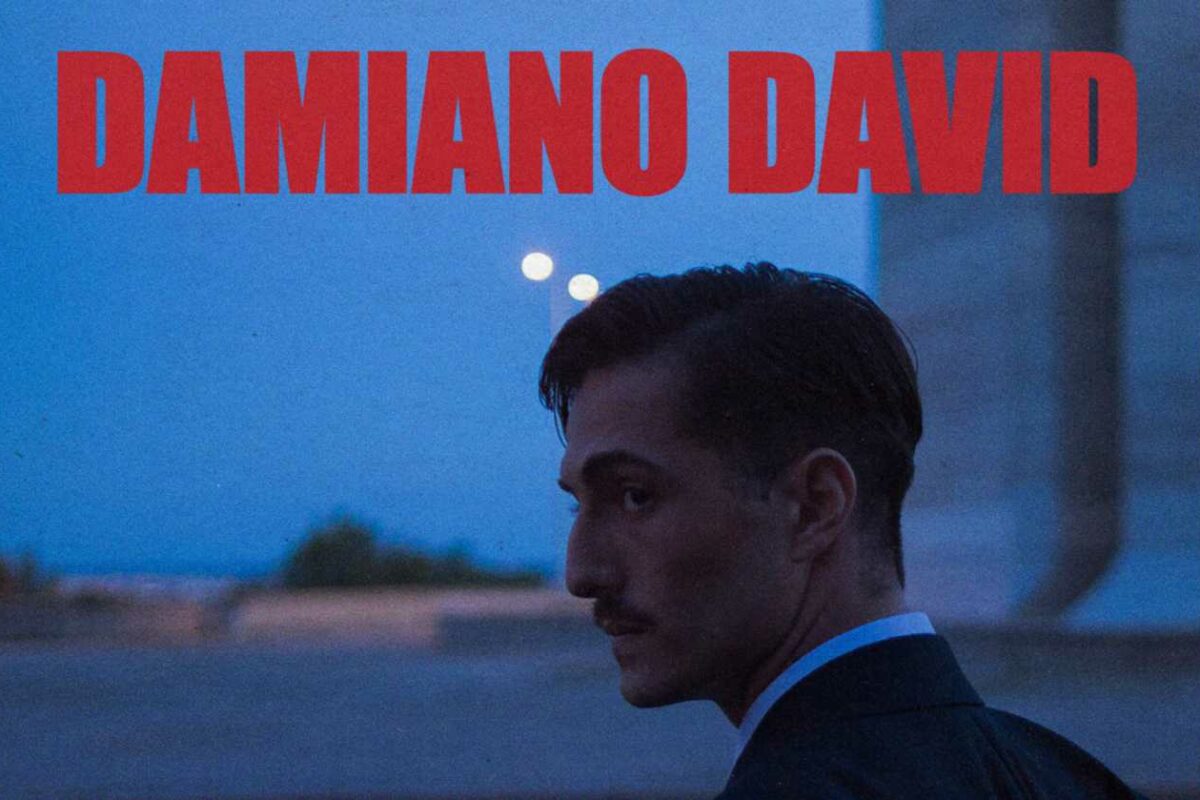 Damiani David nuovo singolo