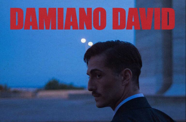 Damiani David nuovo singolo