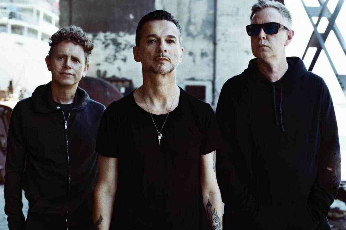 Depeche Mode Spirit