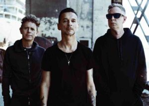 Depeche Mode Spirit