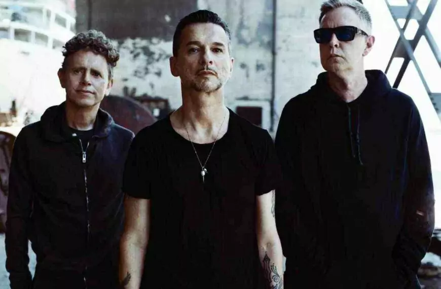 Depeche Mode Spirit