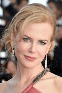 Nicole Kidman
Greer Garrison 