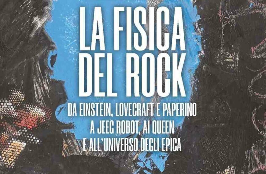 La Fisica del Rock: Intervista con Francesco Gallina di Cristina Speranza