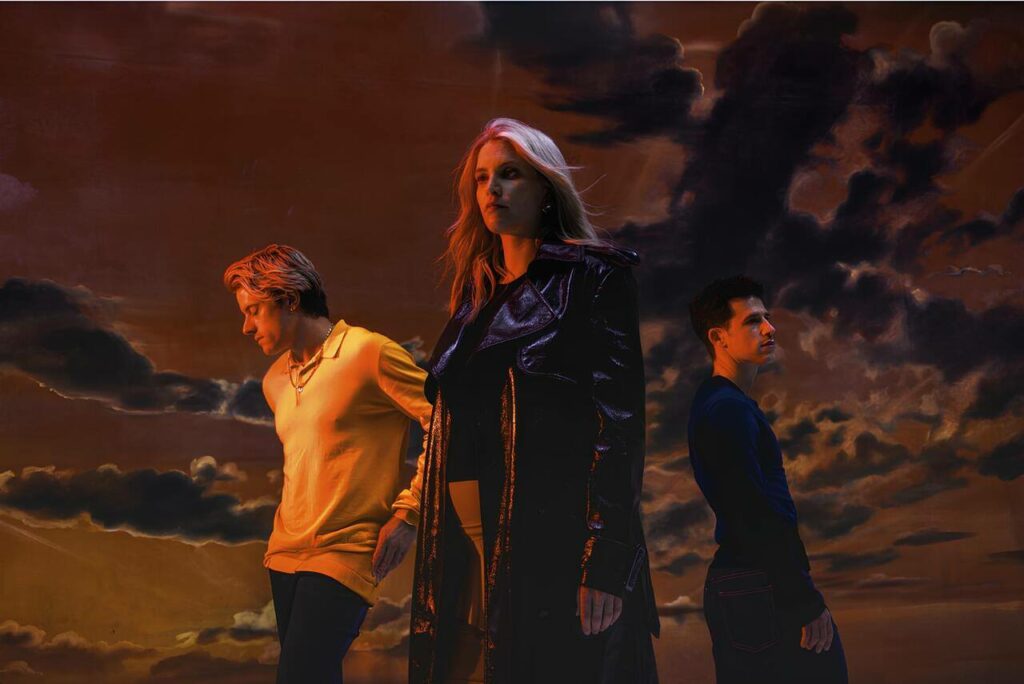 LONDON GRAMMAR NUOVO ALBUM