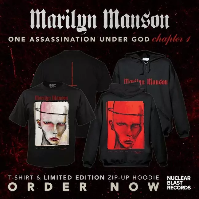 Marilyn Manson album