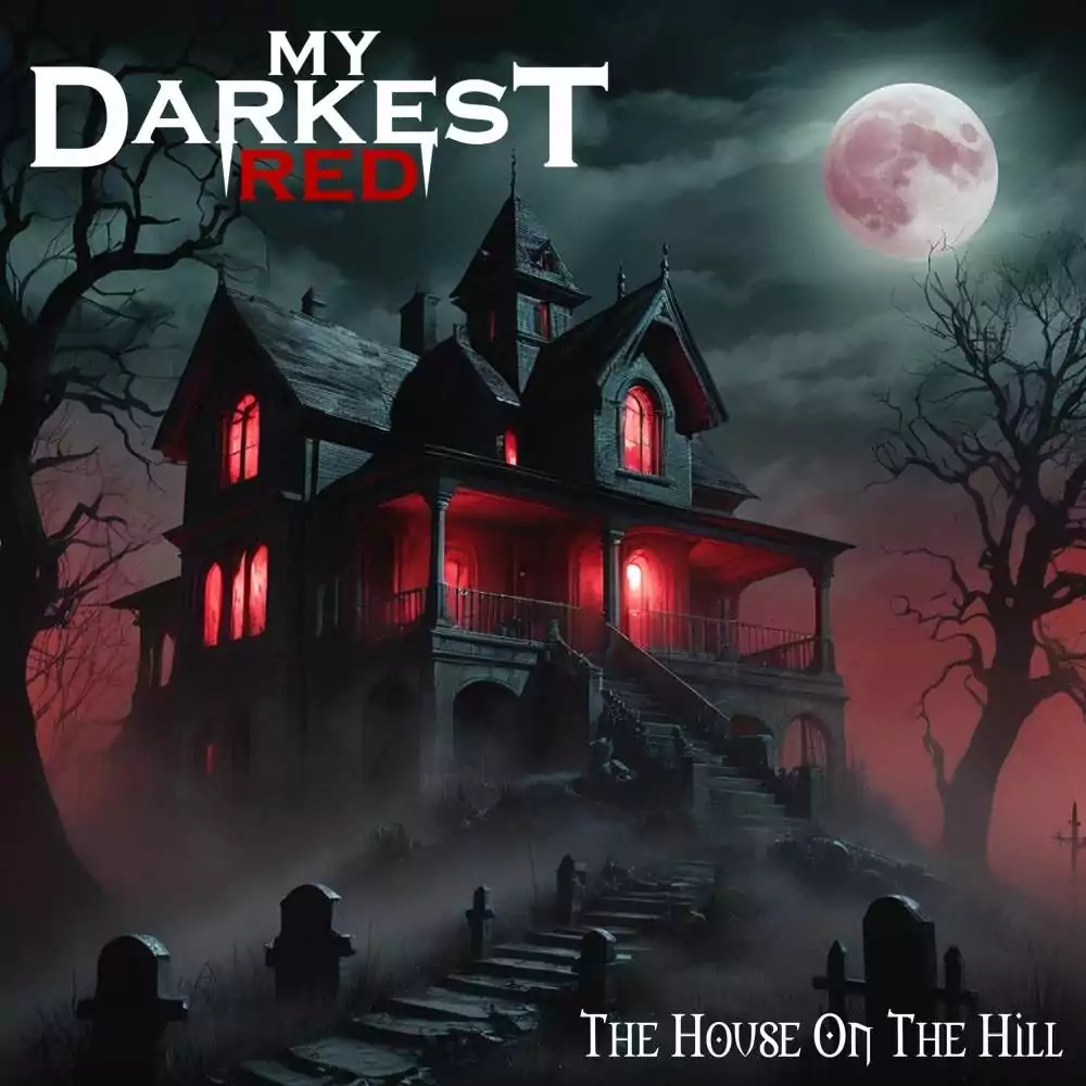 MY DARKEST RED