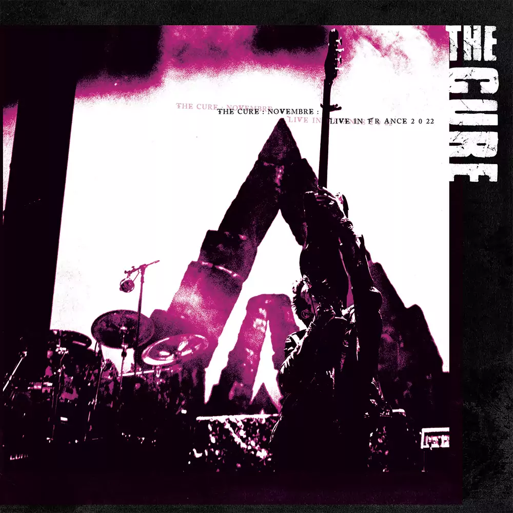 The Cure Live