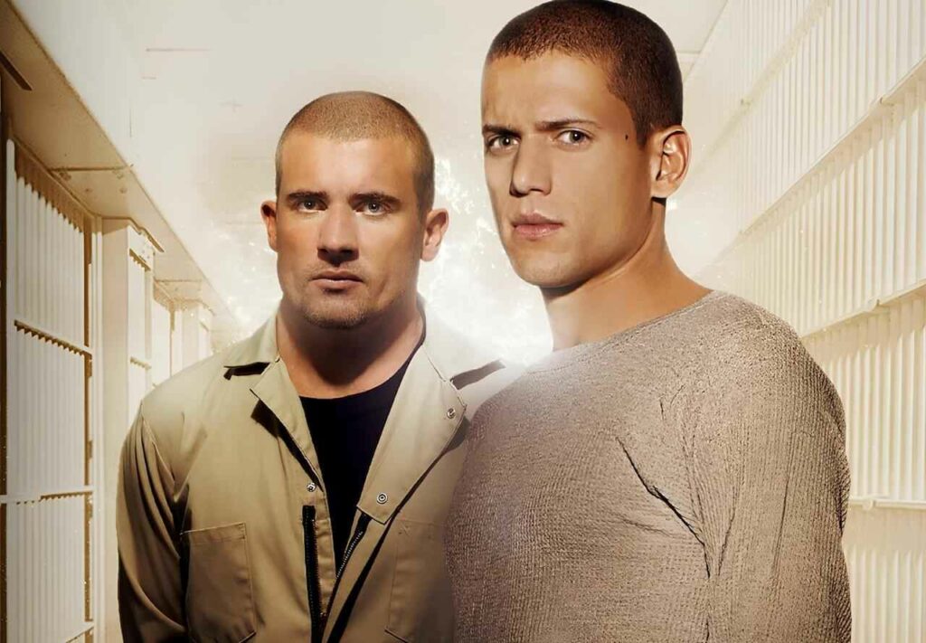 Prison Break Netflix