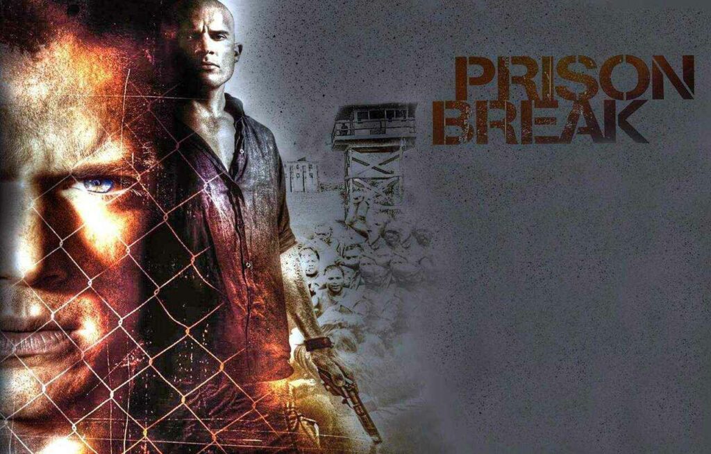 Prison Break Netflix