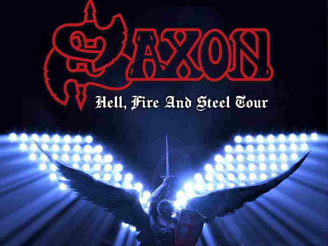 Saxon Tour Europeo