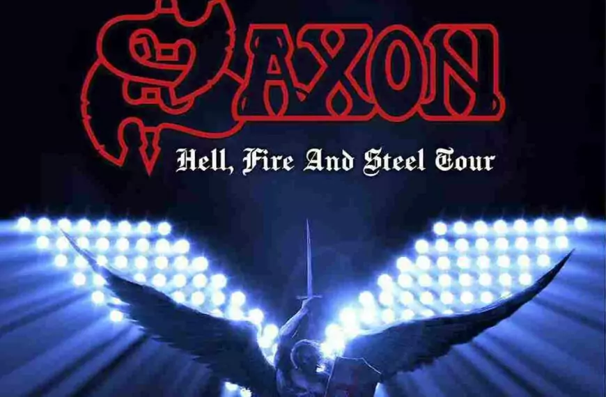 Saxon Tour Europeo